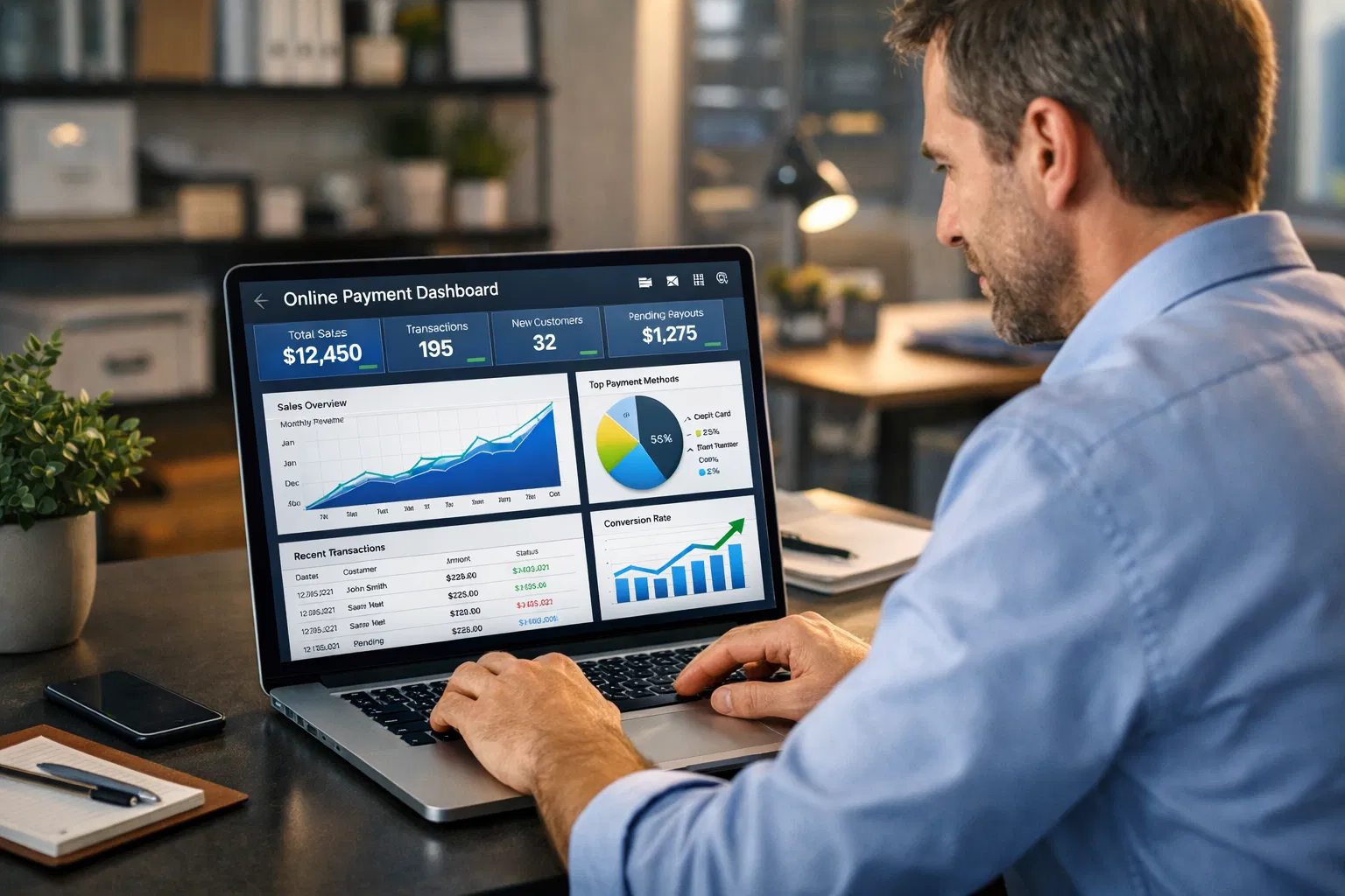 Real-Time Analytics