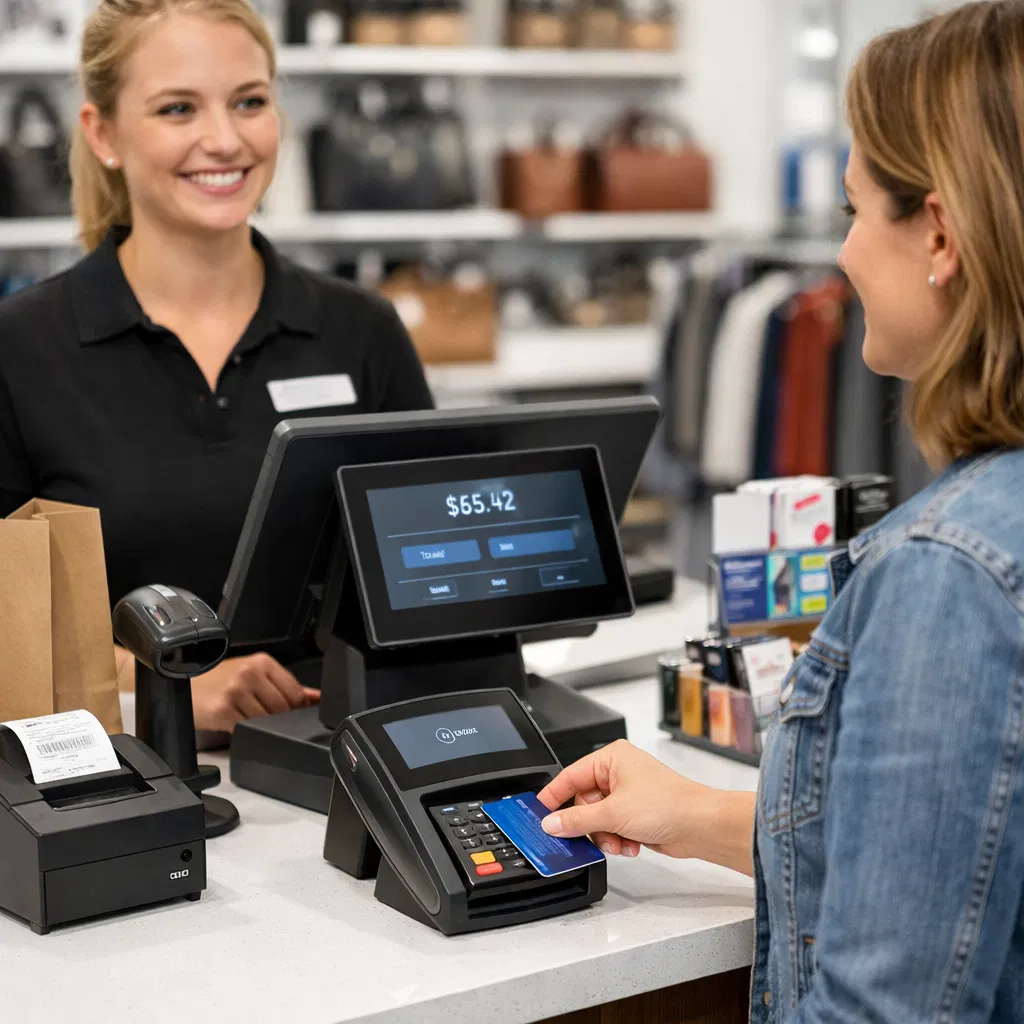 Retail