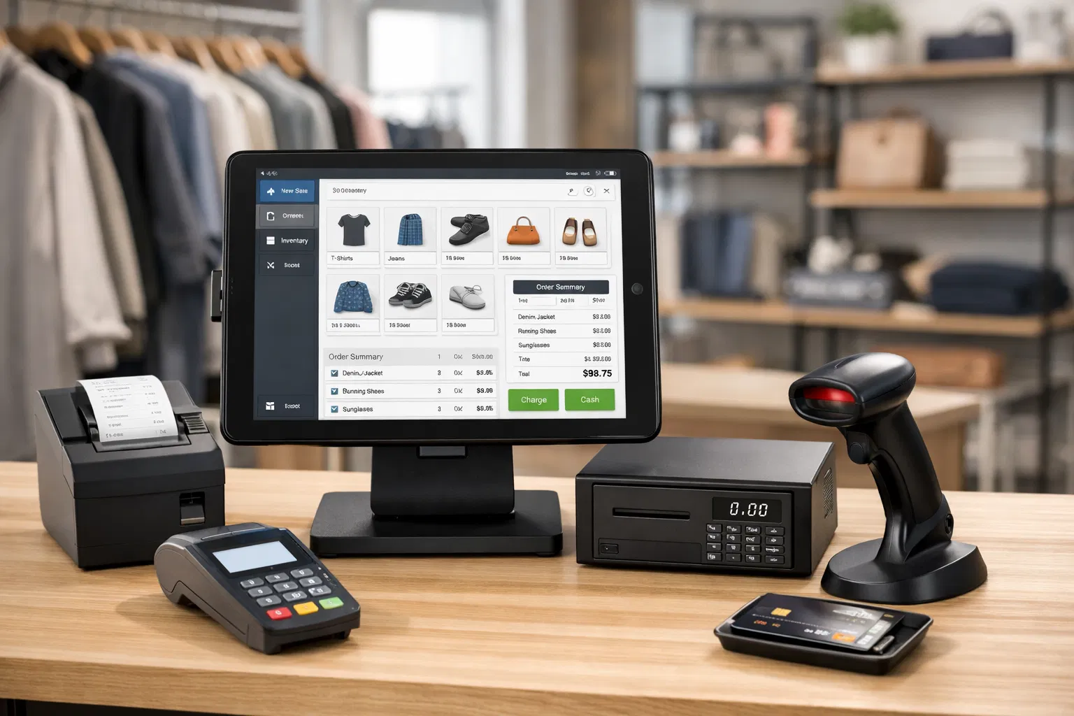 POS Systems